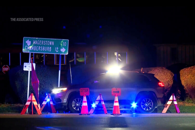 Police Describe Gunfight in Which 2 Pennsylvania State Troopers Were ...